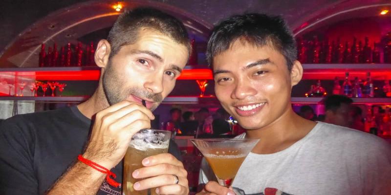 Haus Saigon - địa điểm hẹn hò lý tưởng của LGBT nam