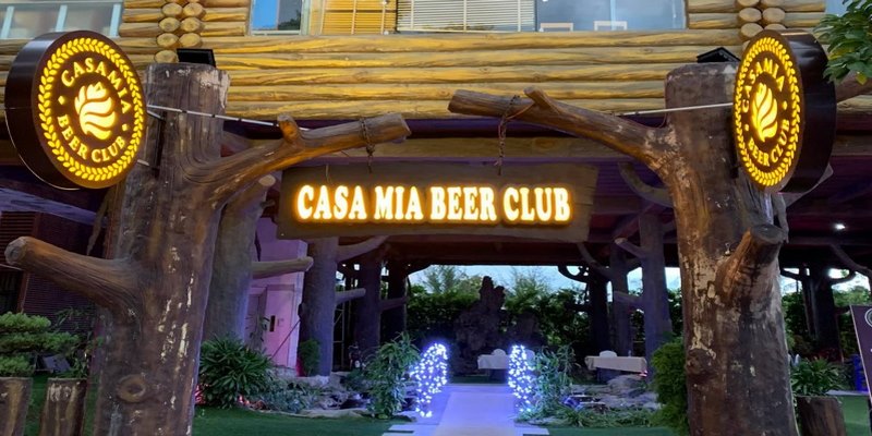 Casamia BIA Club nơi giải trí tuyệt vời