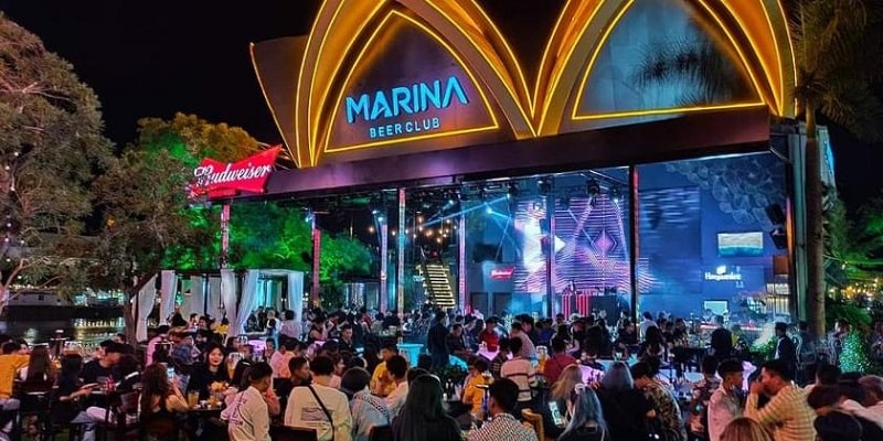 Trải nghiệm mới lạ chỉ có tại Marina Club