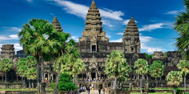 Nhận định đôi nét về Campuchia